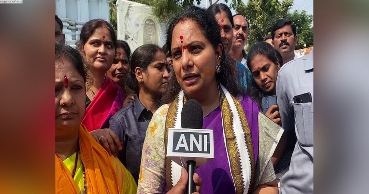 TRS leader K Kavitha summoned by CBI in connection with Delhi Excise Policy case